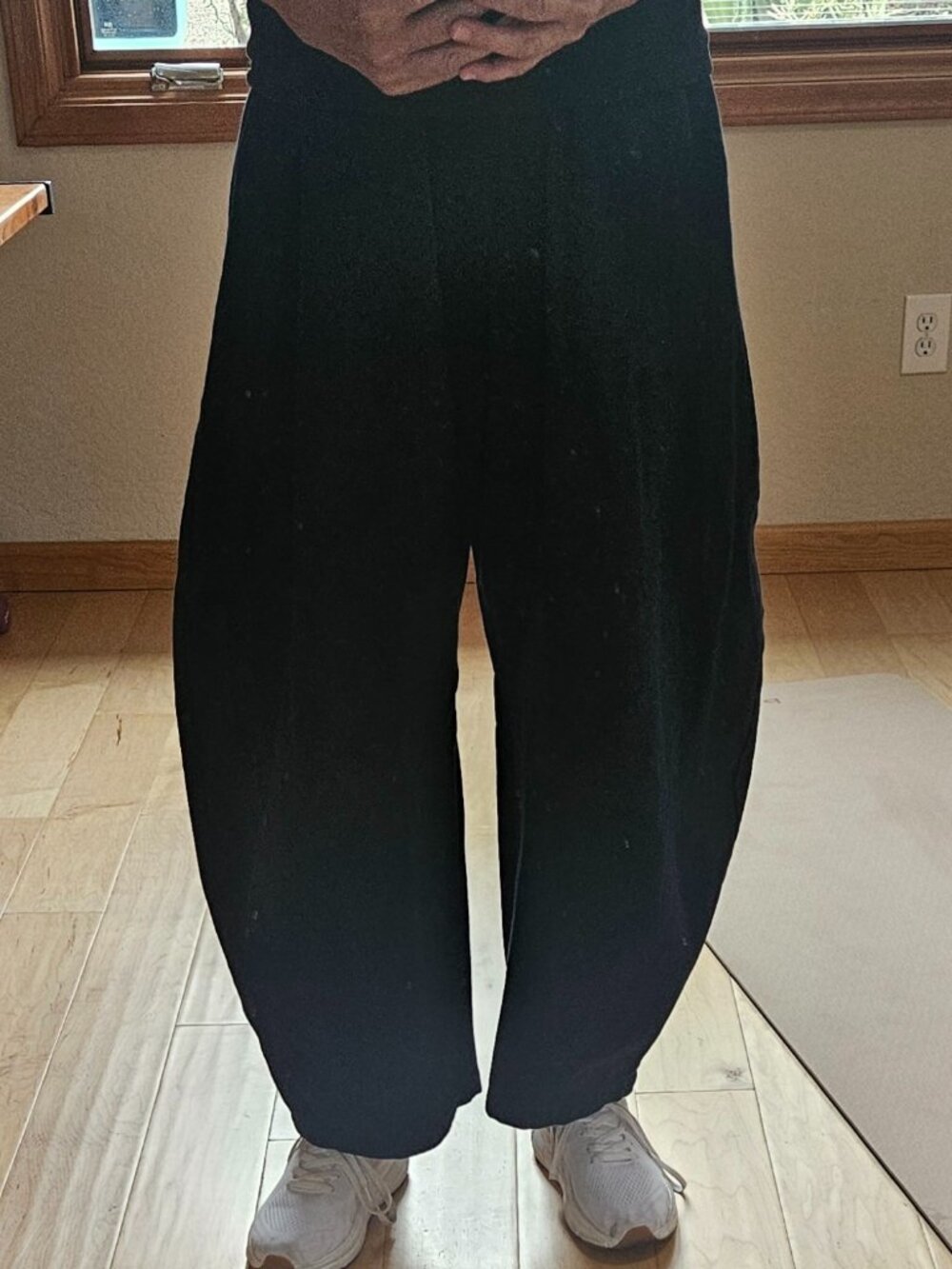 NLT Brand Barrel Pants Size S